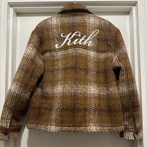 Kith Women Fawn II Shacket - Techtonic - Small